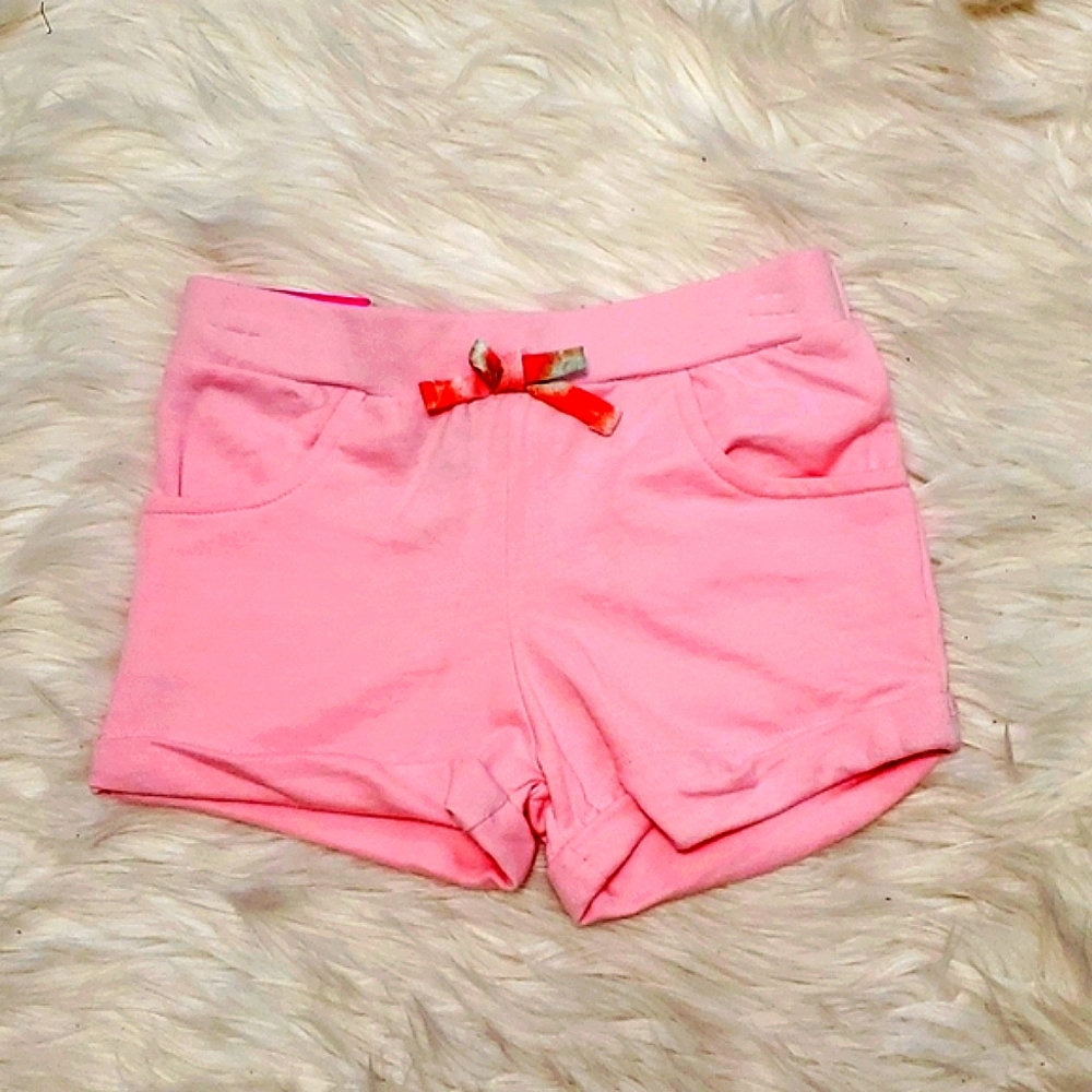 NWT: ✨️💖✨️ISAAC MIZRAHI GIRLS PASTEL COLOR SHORTS